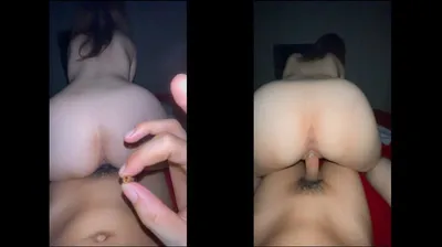 Cục chill với gấu mông to