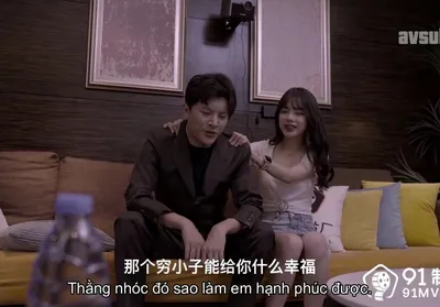 Bồ ngoại tình ghệ để được dấn thân vào showbiz vietsub