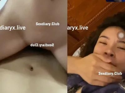 Xuất ngập lồn vẫn đút cậu bé vào âm đạo em chơi thêm